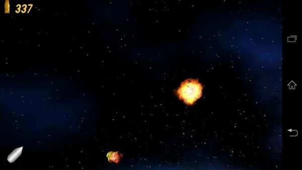 Rocket launcher screenshot 1