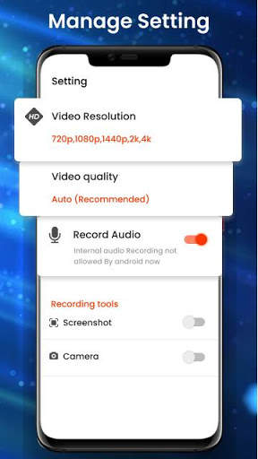 Video Call Recorder screenshot 4