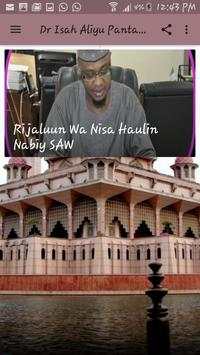 Dr Isah Aliyu Pantami MP3 screenshot 1