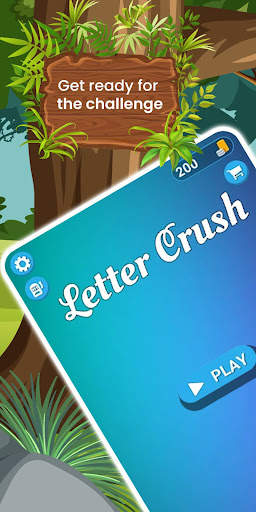 Letter Crush: Fun Crossword screenshot 2