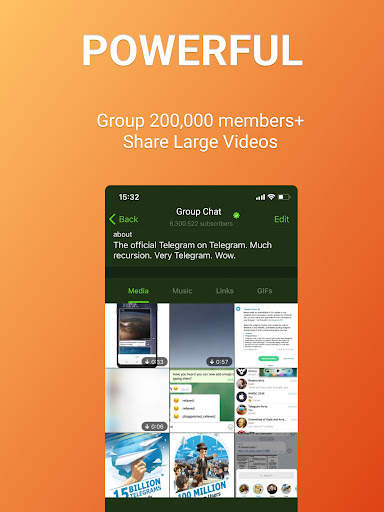 Messenger Chat, Video Call screenshot 3