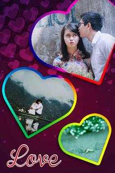 Heart Photo Frames screenshot 6