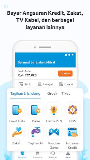 Blibli Mitra screenshot 3