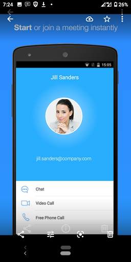 TELTALK MASSENGER screenshot 1