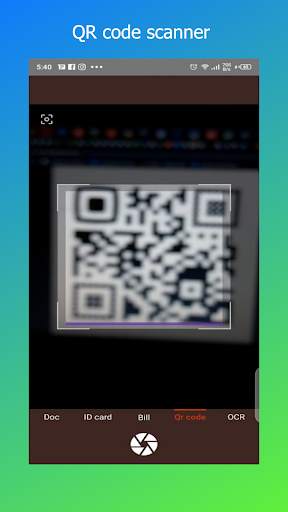 CamScan, Bills, Docs, ID Cards, Sign Docs, OCR, QR screenshot 6