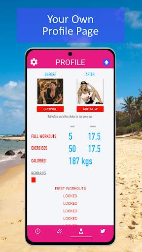 Aisleyne 7 Min Workouts screenshot 7