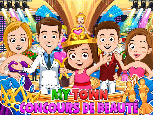 My Town : Beauty Contest screenshot 7