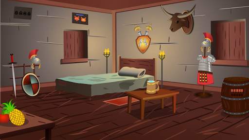 Warrior House Escape screenshot 6