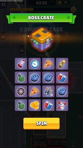 Survivor Bros Zombie Roguelike screenshot 6
