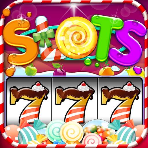 Slots - Candy Story - Slot Machines & Casino Games 1.6.8
