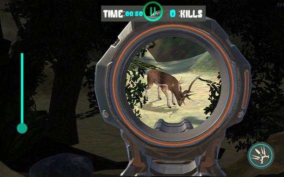 Deer Hunting 2017: Sniper 3D Hunter Game screenshot 5