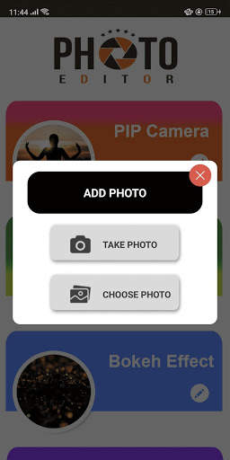 Photo Editor 2020 screenshot 8