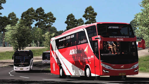 Download Bussid V3.5 Update Terbaru screenshot 1