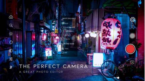 Camera HD - Pro Camera 4K screenshot 2