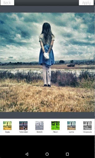 PhotoStudio Photo editor to take & modify photos screenshot 2