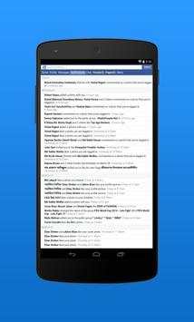 Free for Facebook screenshot 9