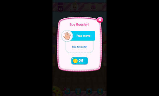 Candy Sweet screenshot 5