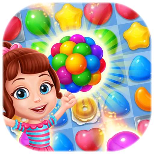 Candy Jelly Match 3 1.8.0