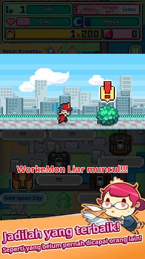 WorkeMon screenshot 3