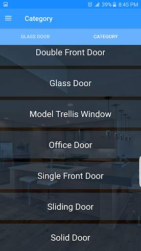 Door Design скриншот 3