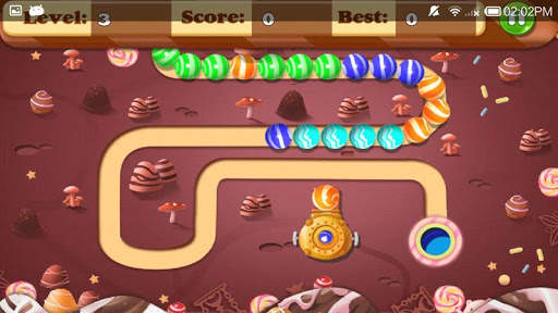Candy Marble screenshot 4