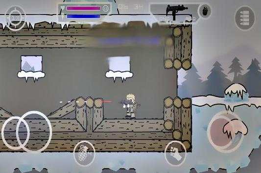 Game Doodle Army 2 Mini Militia FREE guide screenshot 1