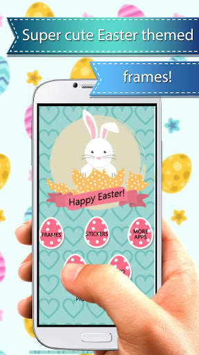 Easter Photo Frames screenshot 1