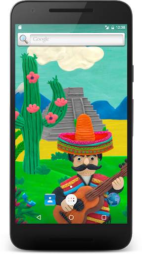 Mexico Live wallpaper Free screenshot 2
