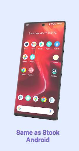 Android 13 Launcher screenshot 6