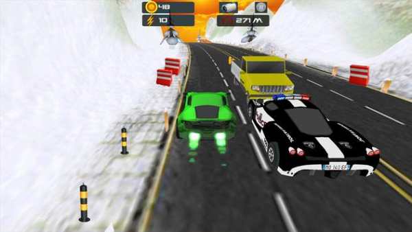 Racing Revolution screenshot 4