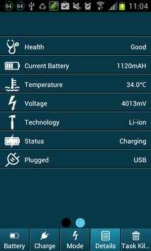 Battery Dr. - Battery Saver screenshot 8
