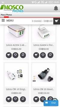 Mosco Phones screenshot 5