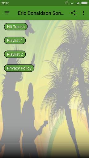 Eric Donaldson Songs screenshot 1