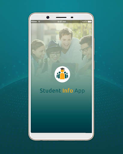 Students Info App screenshot 1