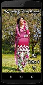 Haryanvi Hot Songs screenshot 1