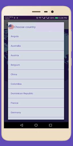 VPN 24/7 - Unlimited Free VPN screenshot 5