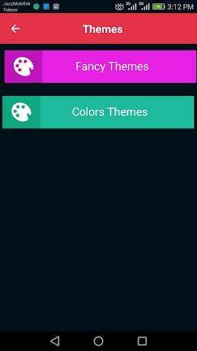 Sinhala Keyboard Lite screenshot 4