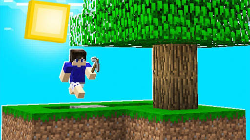 Map Skyblock For Minecraft screenshot 3