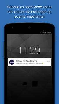 SporTV Play 4 تصوير الشاشة