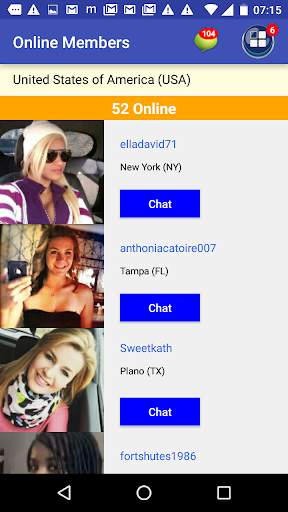 MeetOutside Free Dating App No Credit Card screenshot 6
