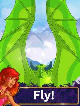 LEGO® Elves Match Game with Dragons and Building screenshot 8