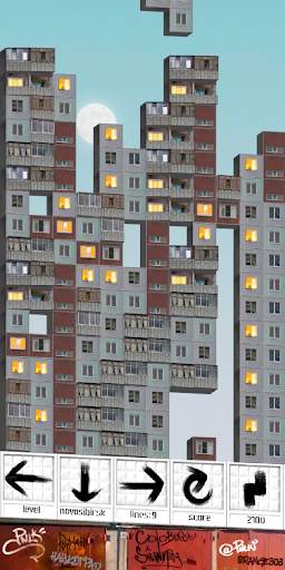 PNLK - soviet blocks block game screenshot 4
