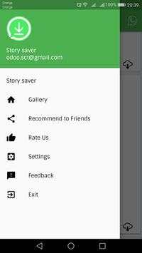 Story Saver - Status Saver screenshot 1