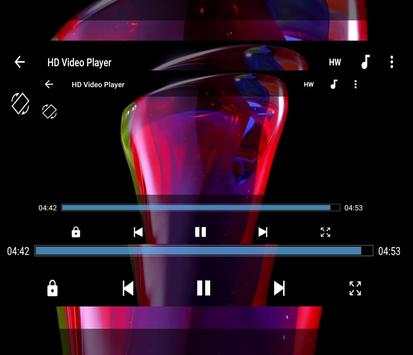 XIX HD Video Player screenshot 4