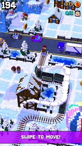 Tracky Train screenshot 2