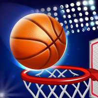 Baloncesto: Aros de disparo icon