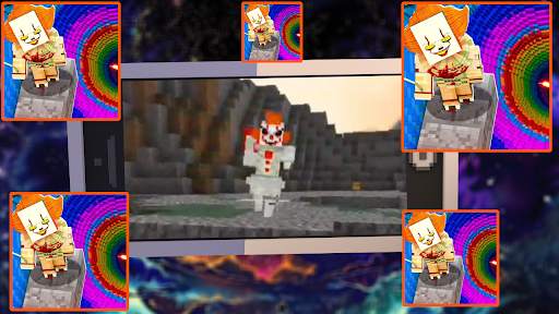 Mod badut horor screenshot 3