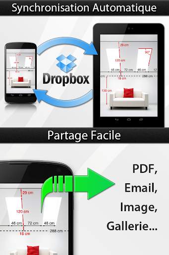Photo Measures Lite screenshot 5