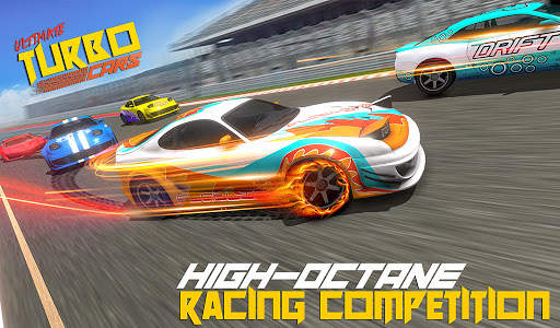Ultimate Turbo Car Racing - Extreme Drift screenshot 7