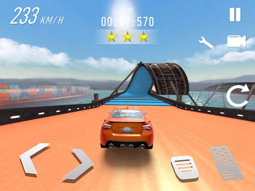 Impossible Car Driving: Stunts Master screenshot 7